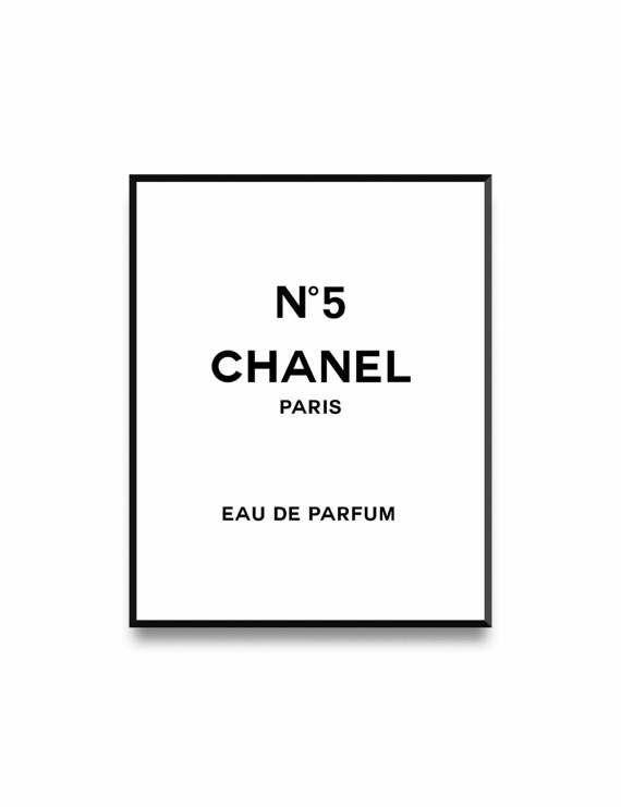 Chanel Perfume Logo LogoDix