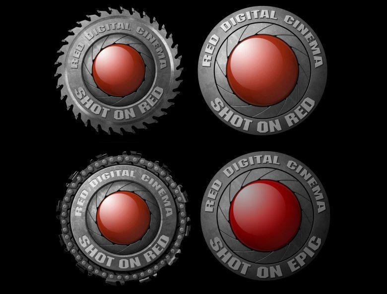 Red Digital Cinema Logo LogoDix