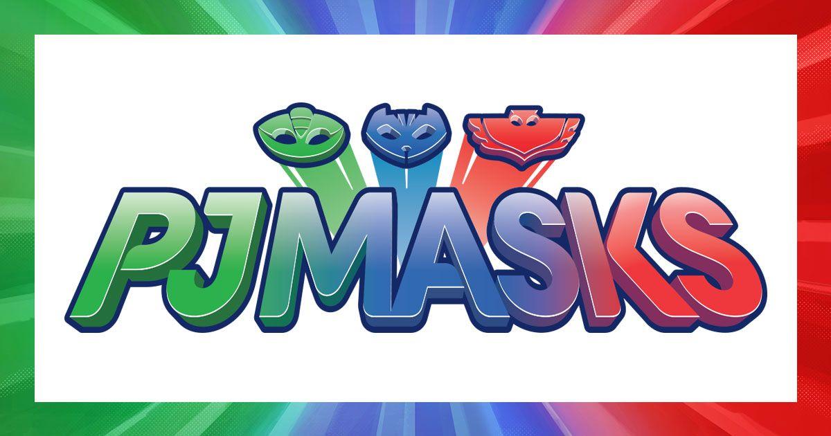 PJ Masks Logo LogoDix