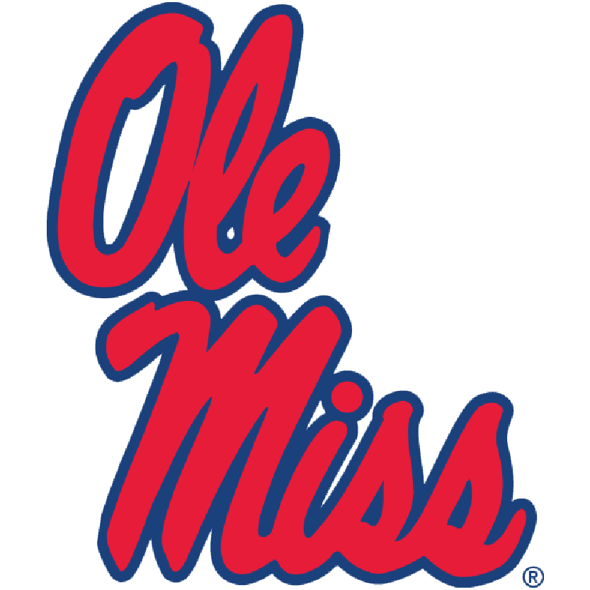 University of Mississippi Logo LogoDix