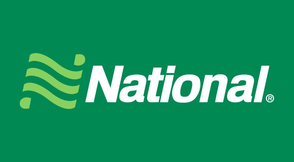 National Car Rental Logo LogoDix