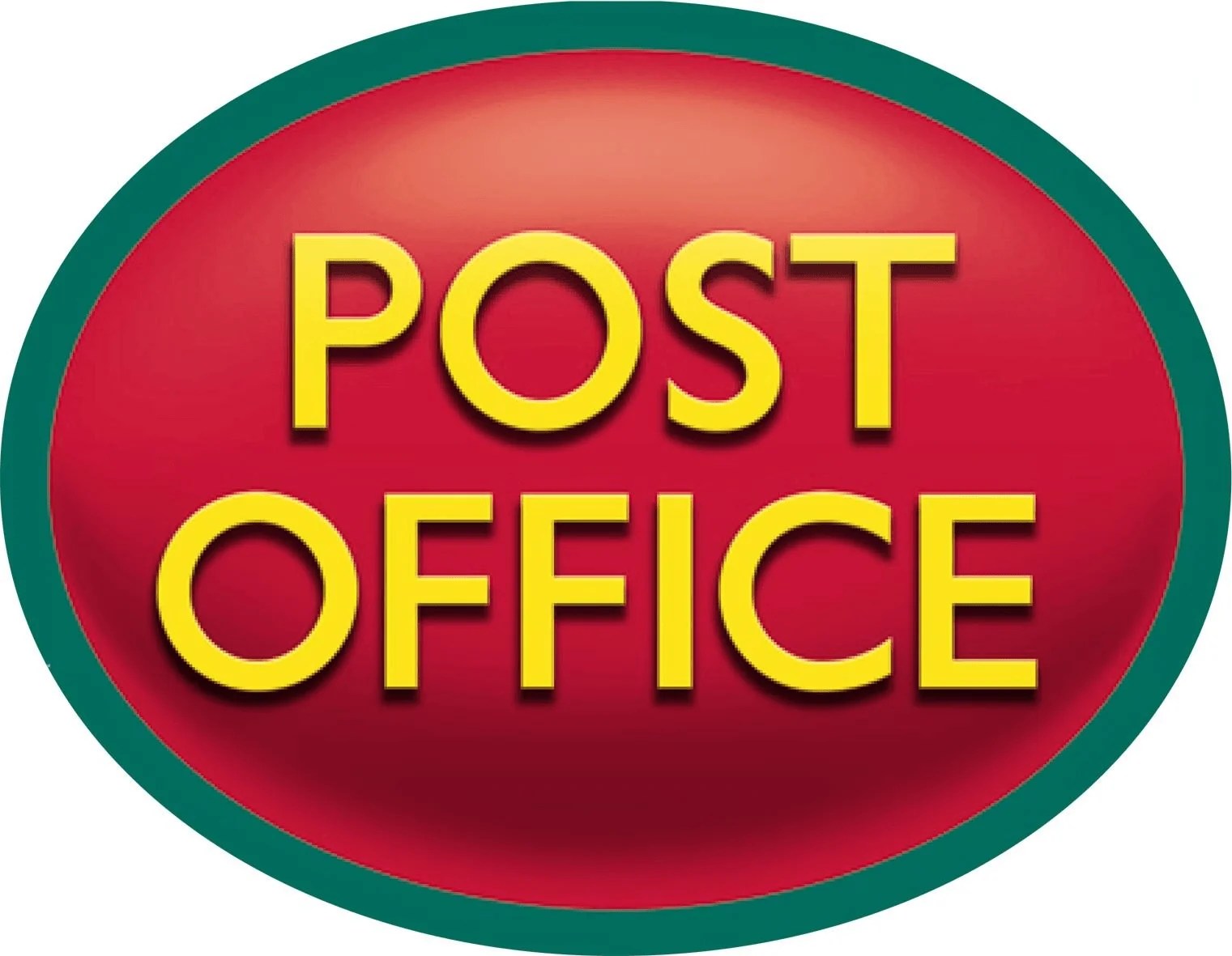 Post Office Logo LogoDix