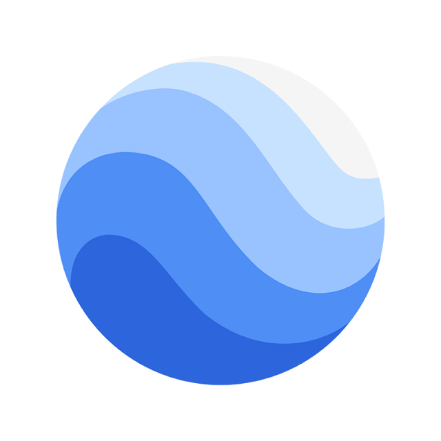 Google Earth Icon Logo - LogoDix
