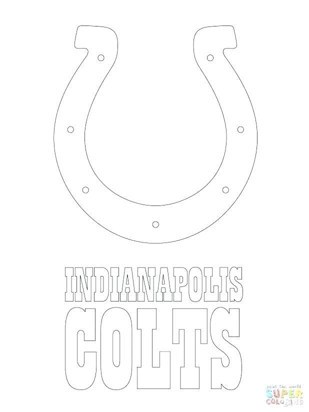 Horseshoe Football Logo LogoDix
