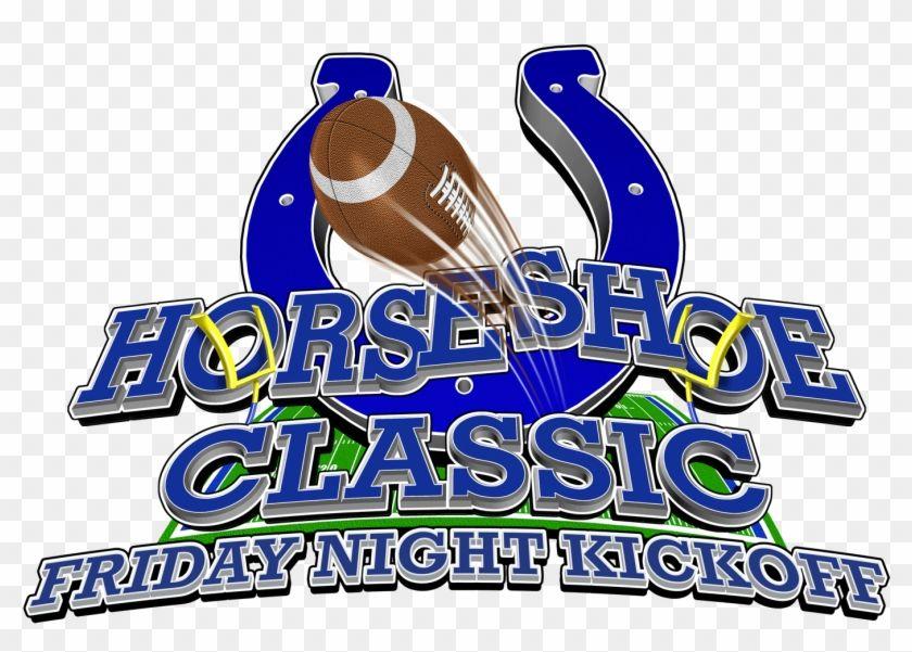 Horseshoe Football Logo LogoDix