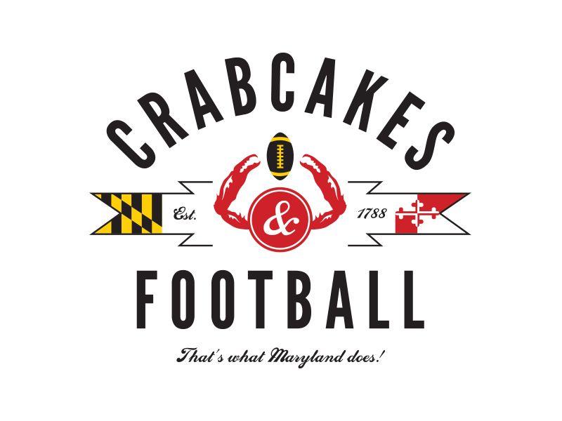 Crab Football Logo LogoDix
