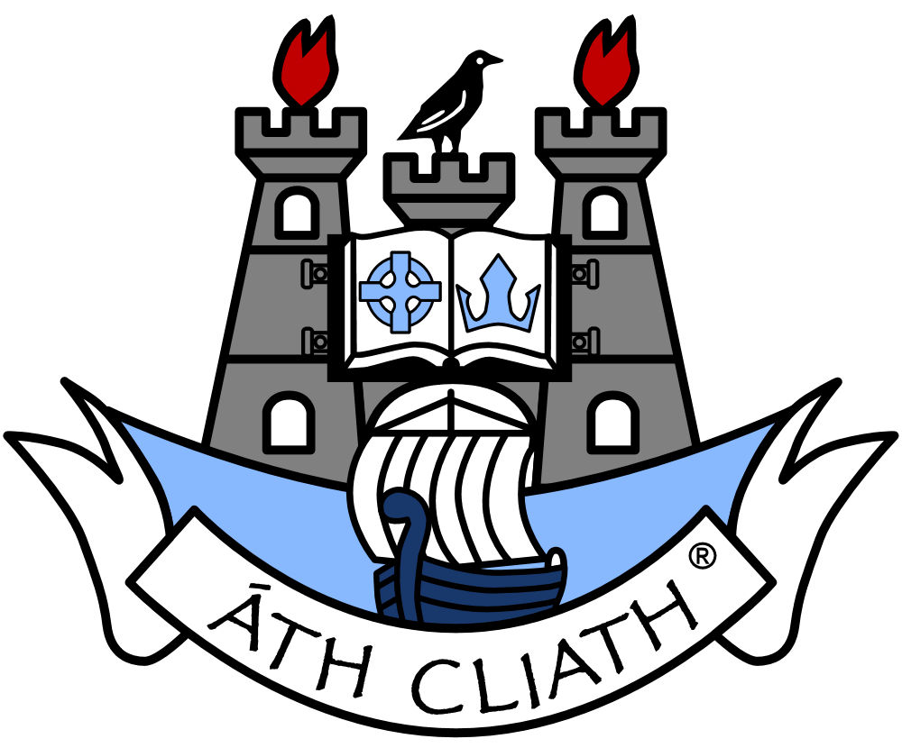 Dublin Crest Logo LogoDix