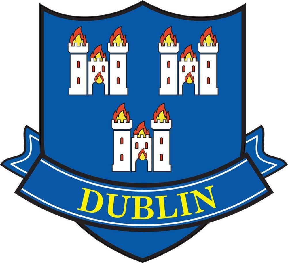 Dublin Crest Logo LogoDix