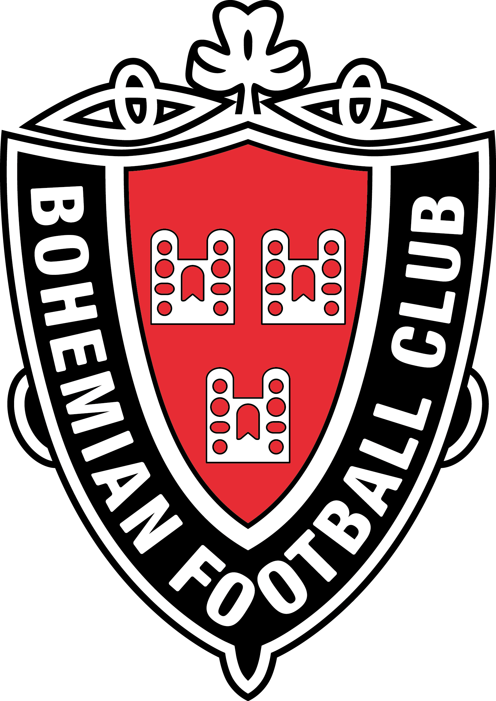 Dublin Crest Logo LogoDix