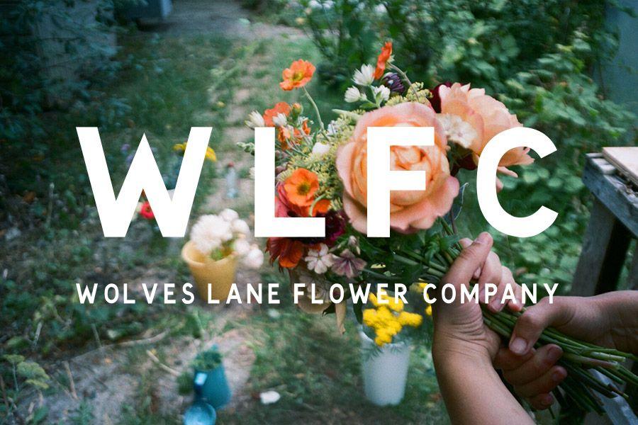 Green Flower Company Logo LogoDix