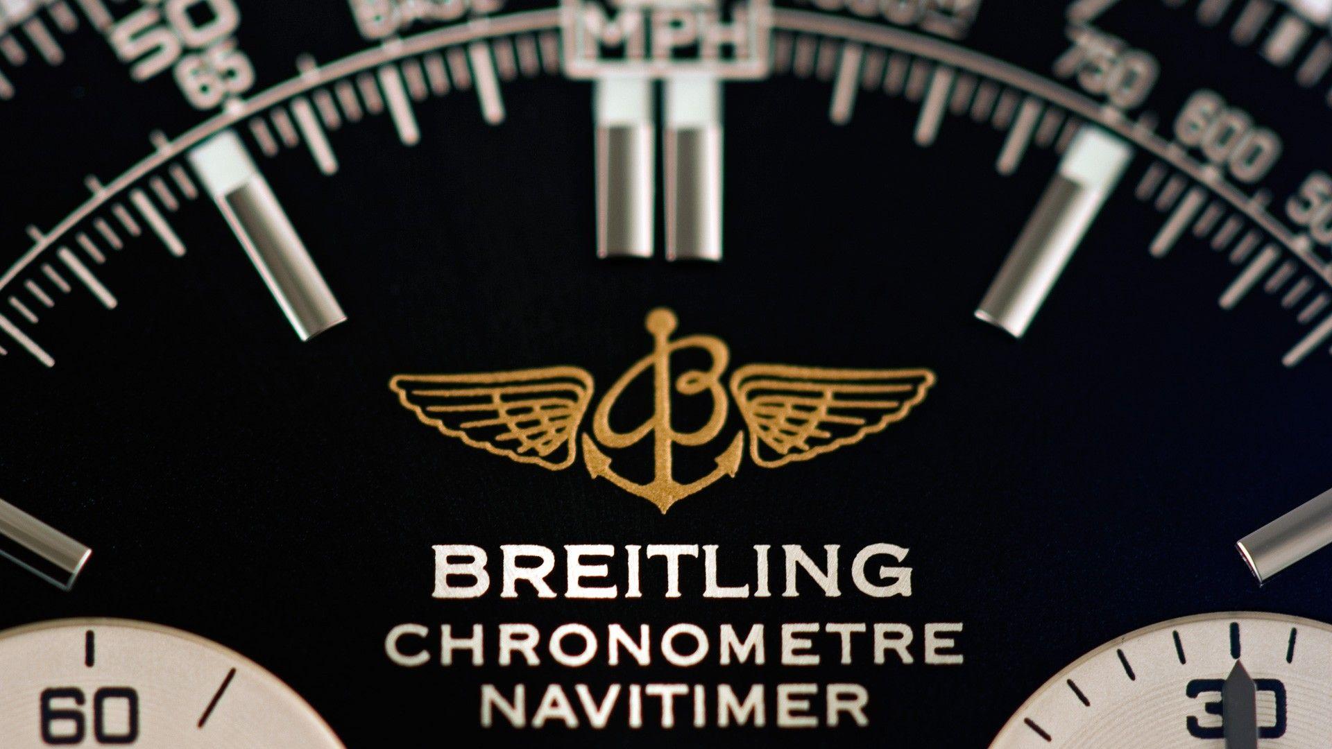 Breitling Logo LogoDix