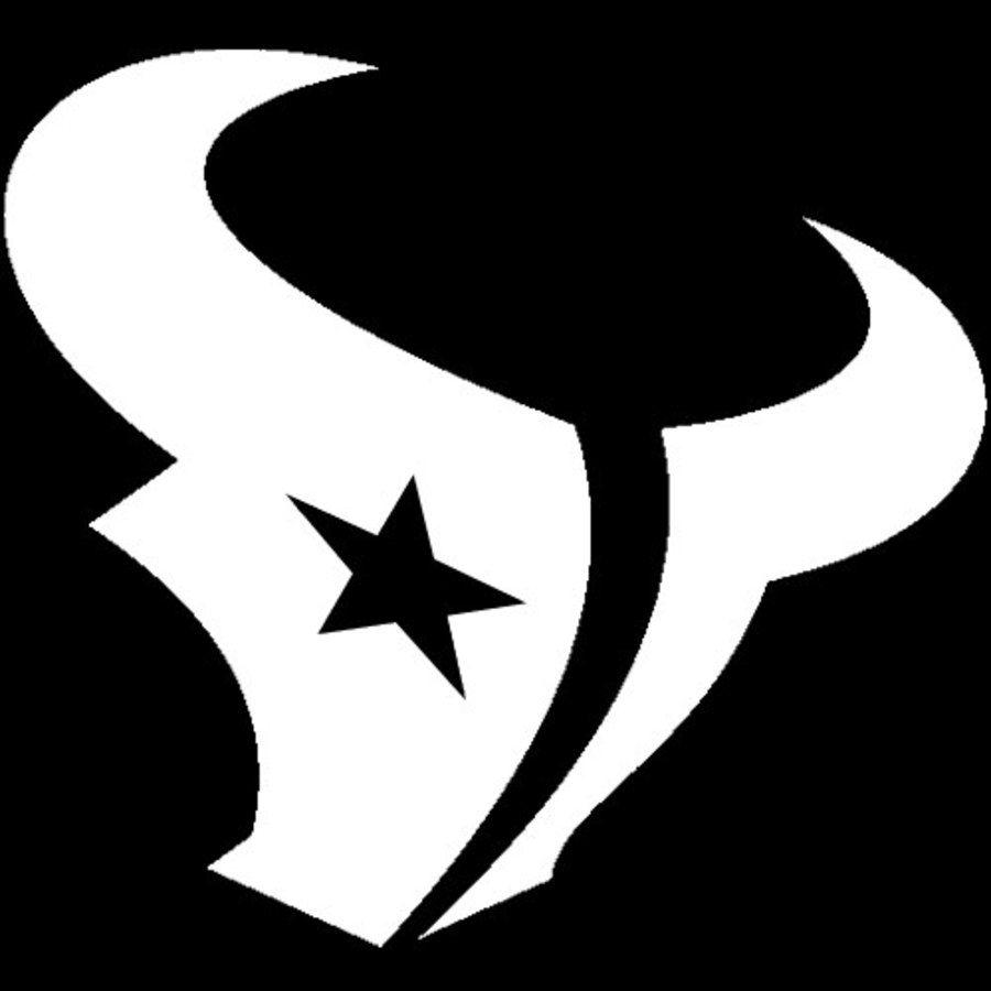 Black Texans Logo LogoDix