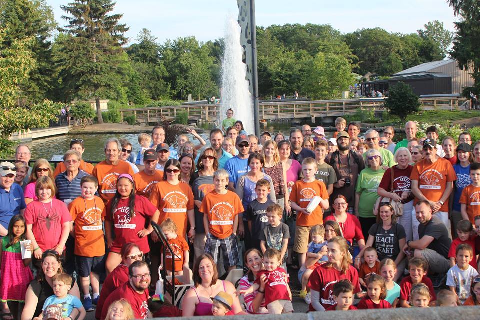 Syracuse Zoo Logo LogoDix