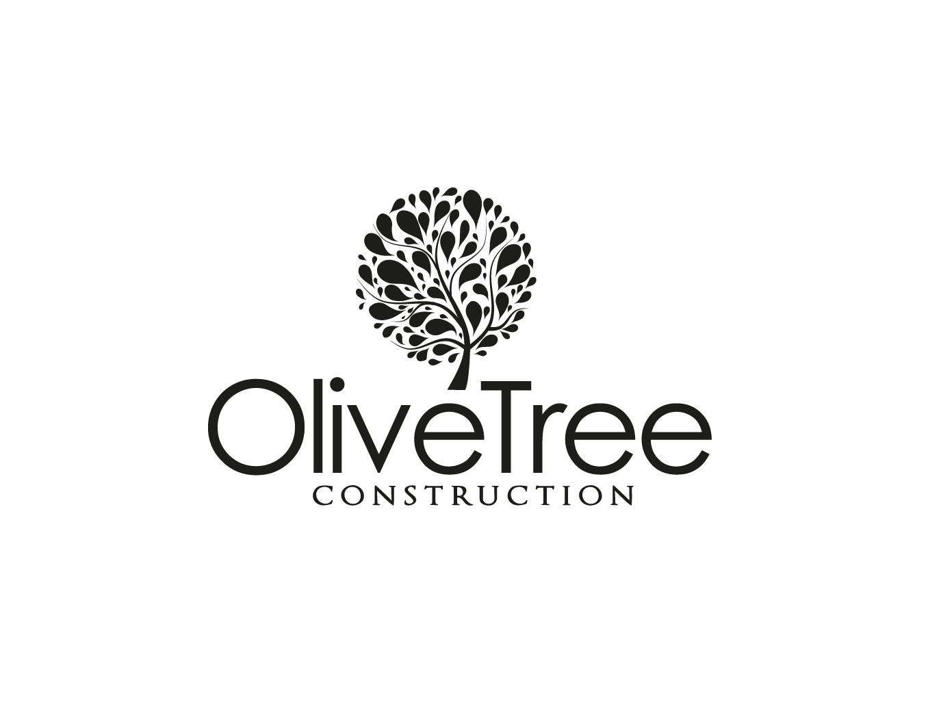 Olive Tree Logo