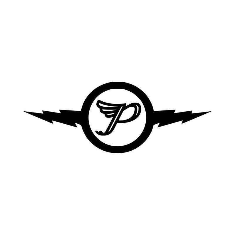 Lightning Bolt Band Logo LogoDix