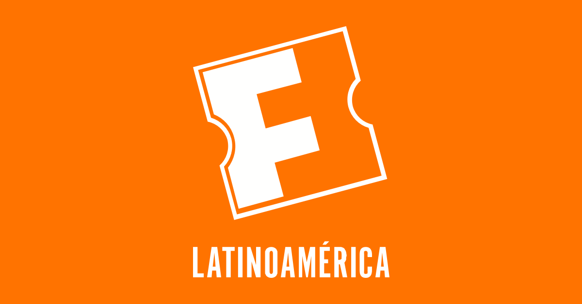 Fandango Logo LogoDix