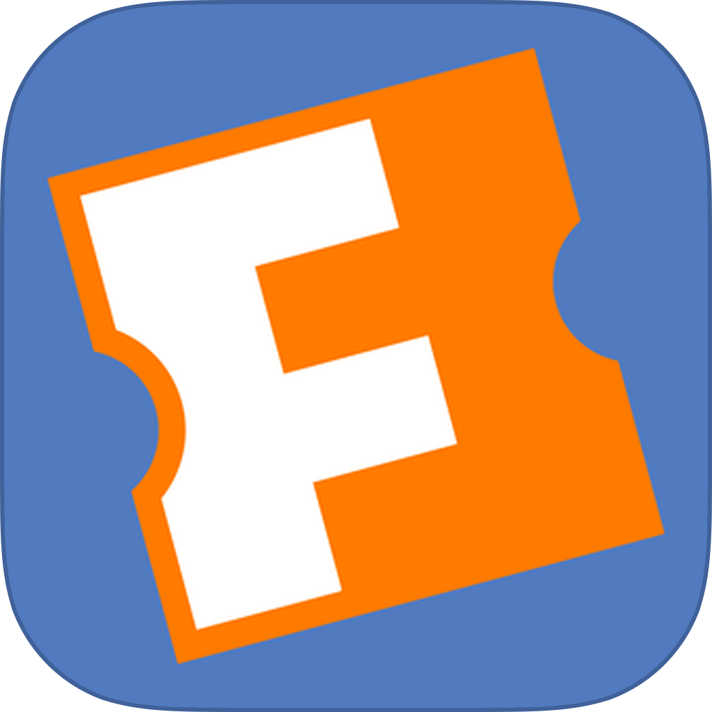 Fandango Logo LogoDix