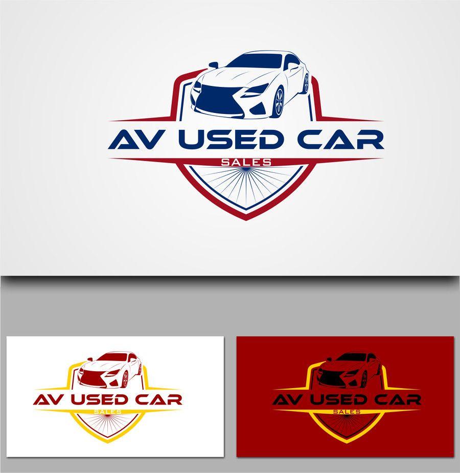 Used Auto Sales Logo LogoDix