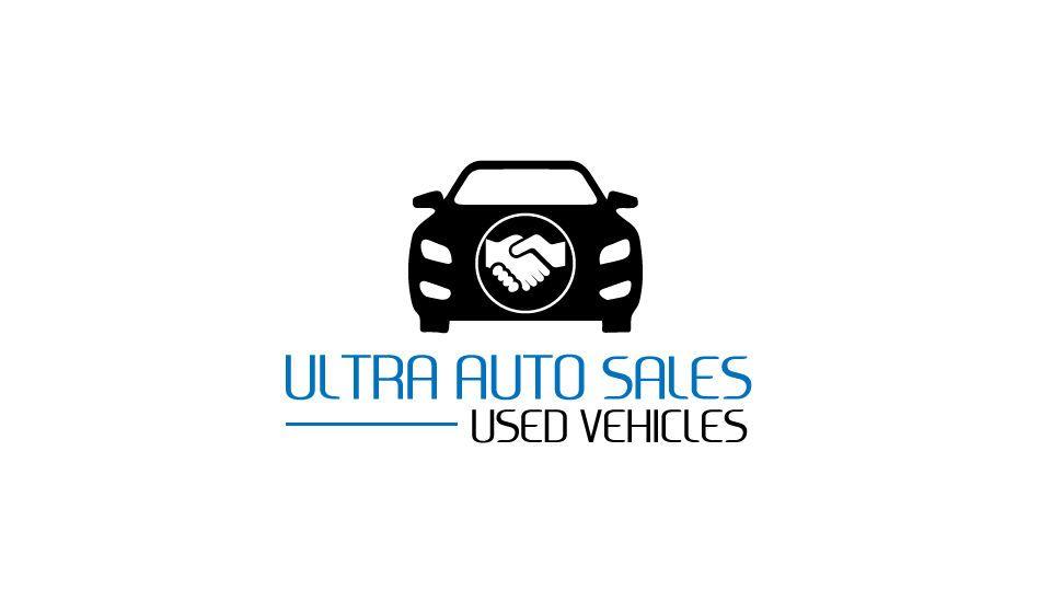 Used Auto Sales Logo