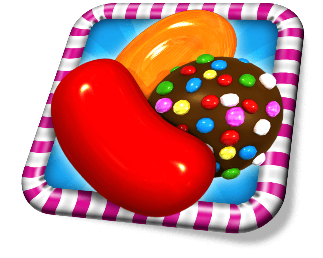 Candy Crush App Logo LogoDix