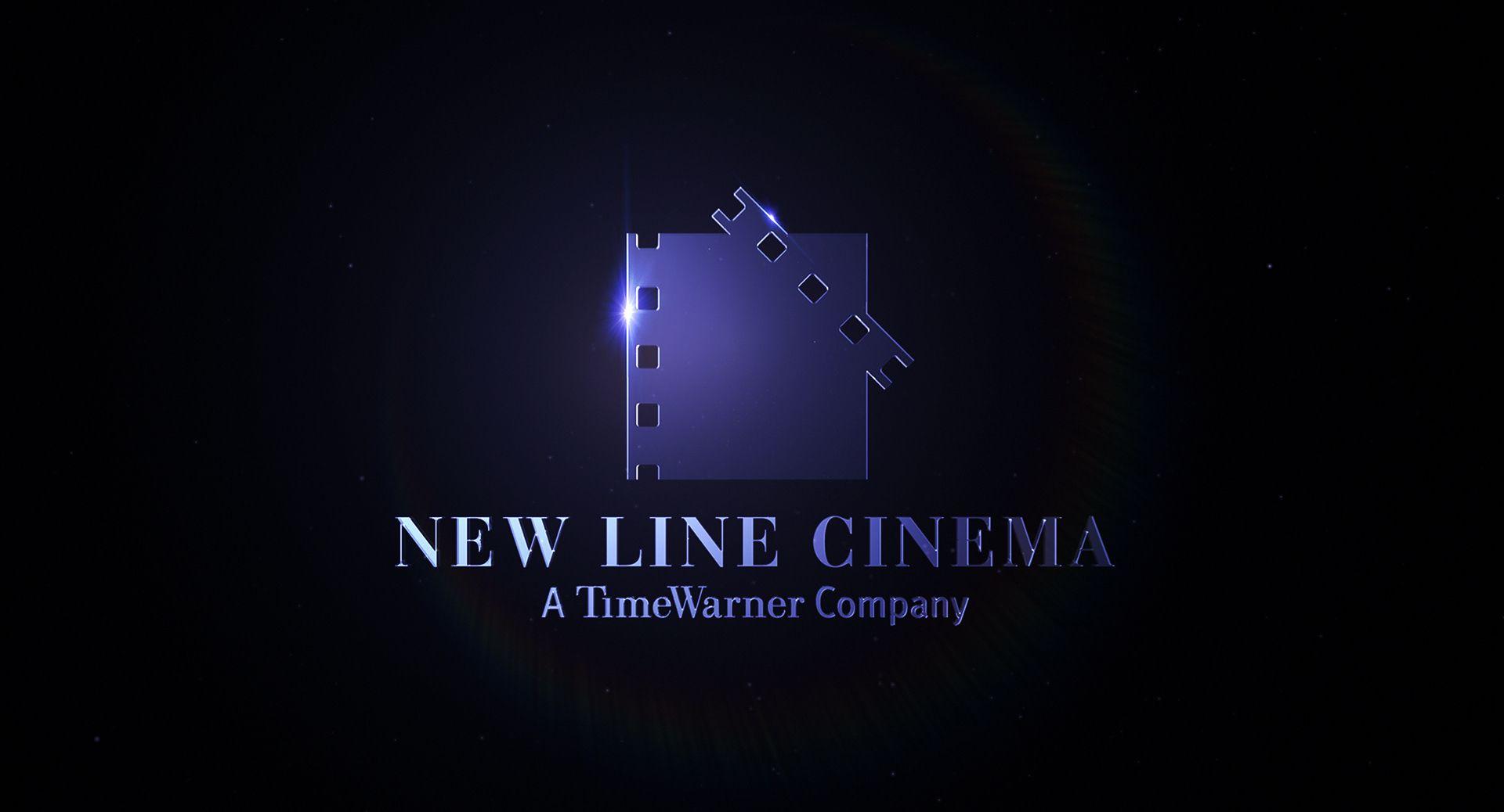 New Line Cinema Logo LogoDix