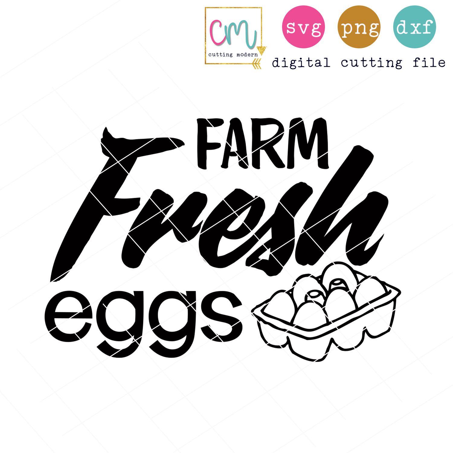 Fresh Eggs Logo