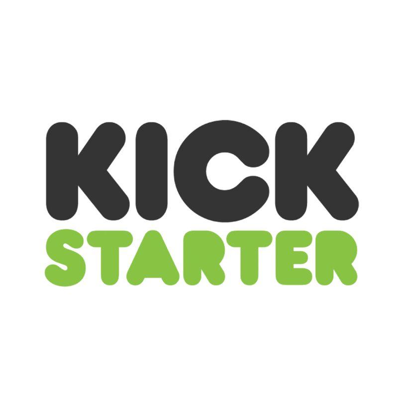 Kickstarter Logo LogoDix