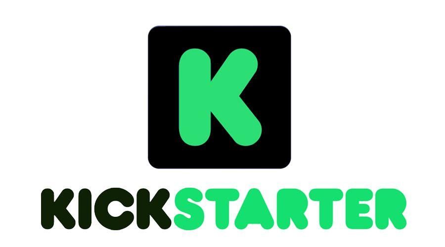 Kickstarter Logo LogoDix