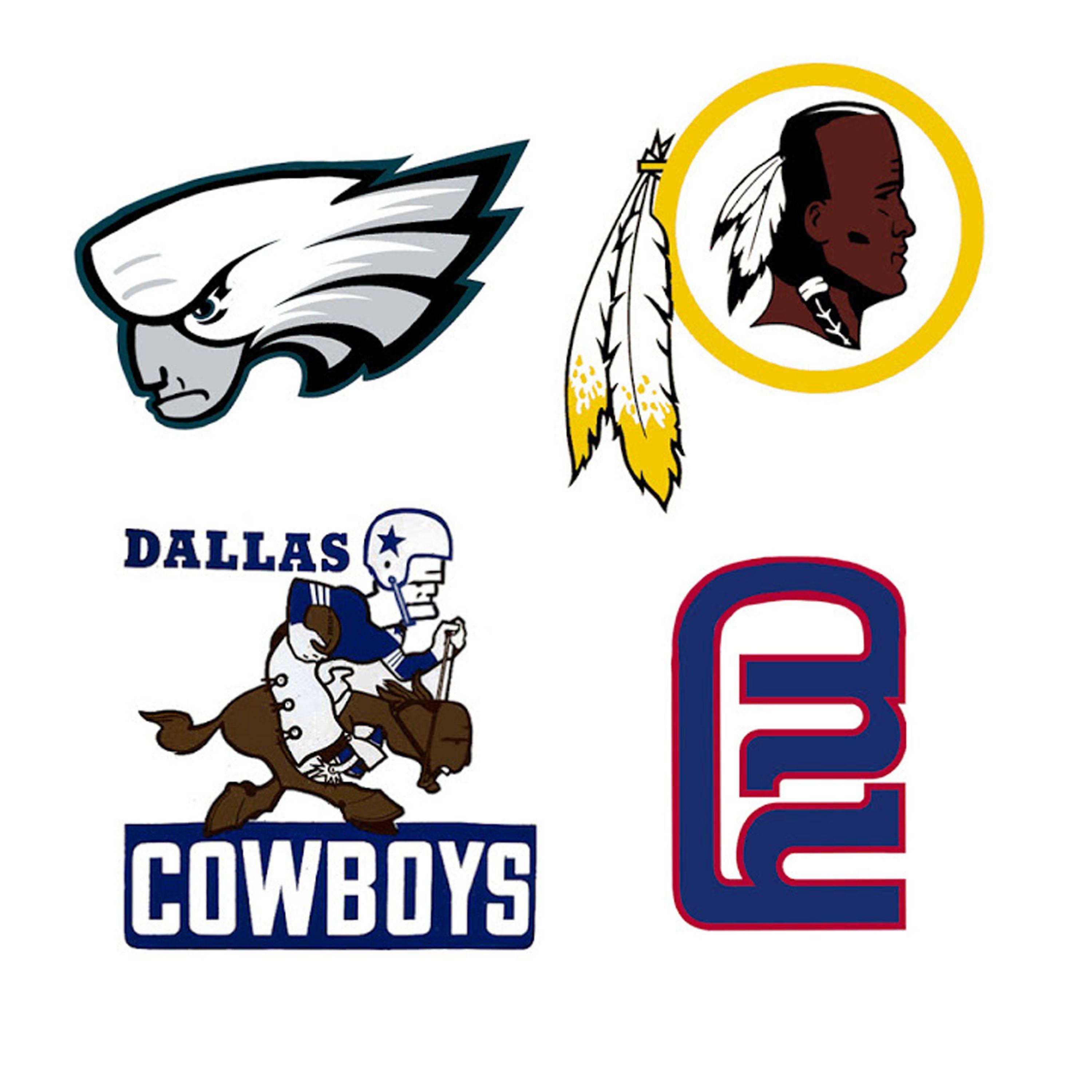 Funny Football Helmet Logo LogoDix