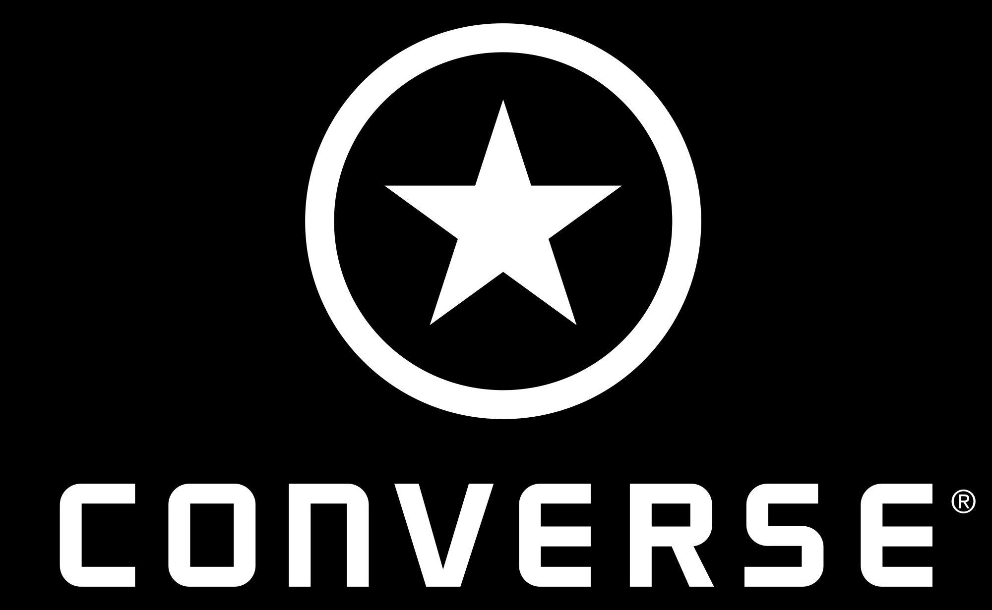Converse Logo LogoDix
