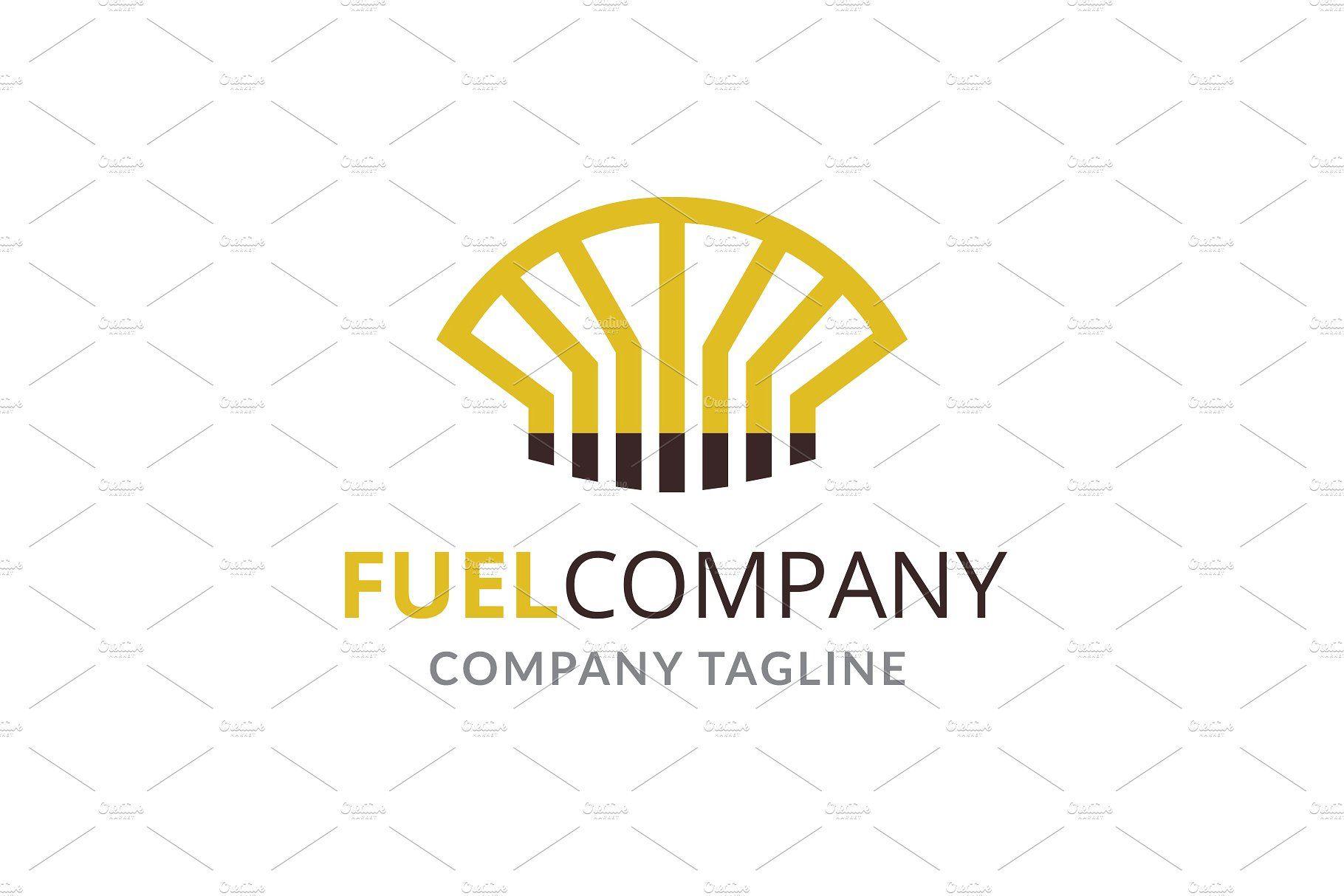 Fuel Company Logo LogoDix