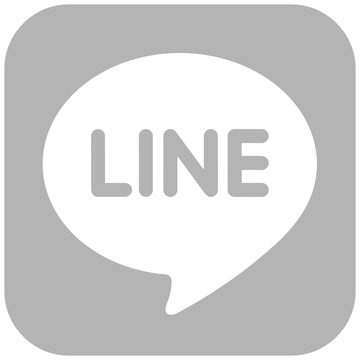 Black and White Line Logo LogoDix