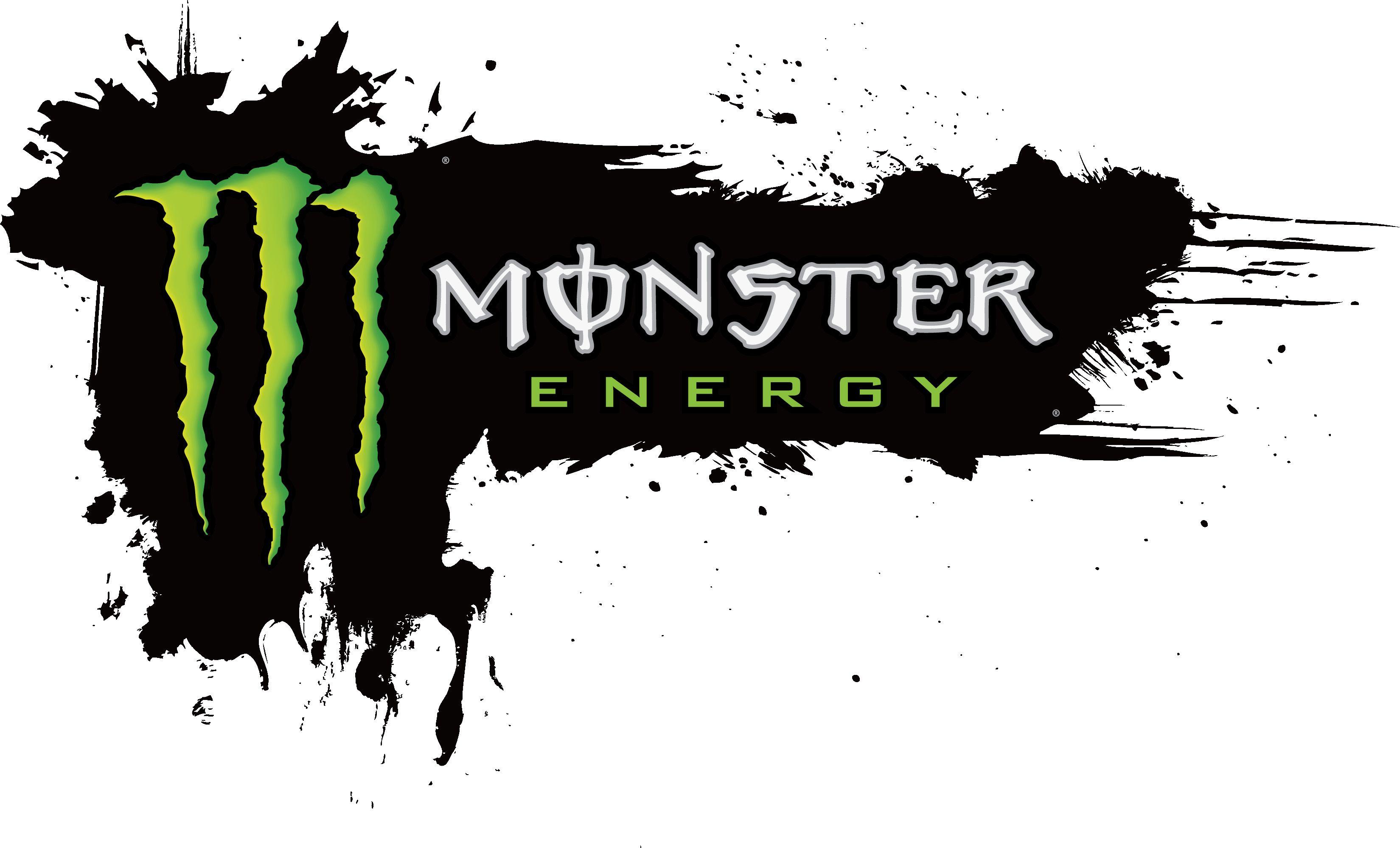 Monster Energy Drink Logo LogoDix