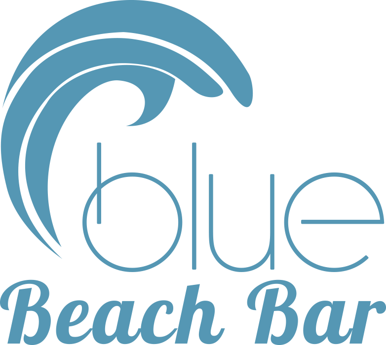 Blue Bar Logo LogoDix