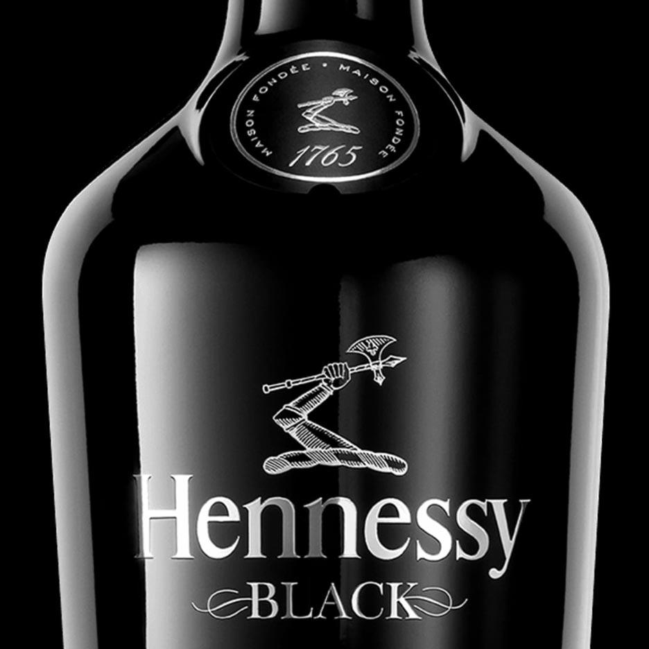 Hennessy Black Cognac