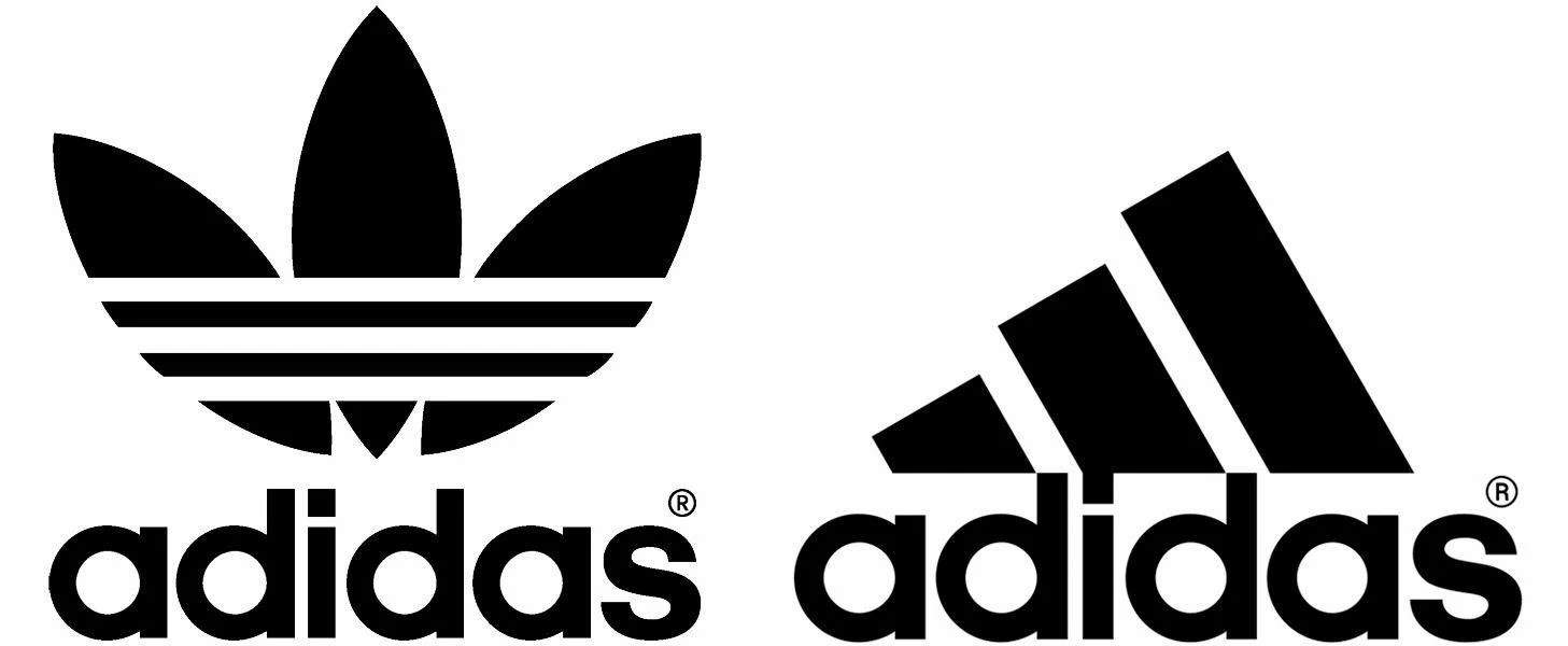 Adidas Flower Logo LogoDix