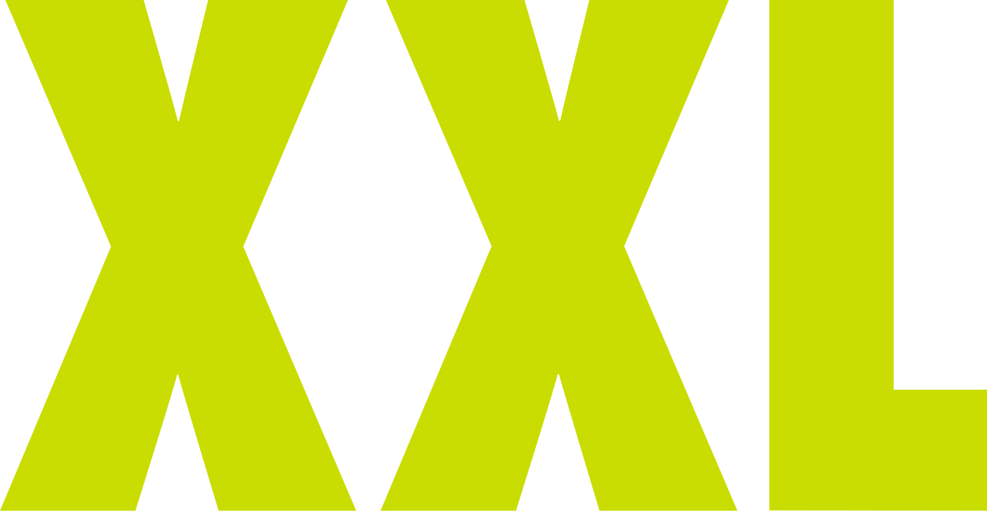XXL Logo