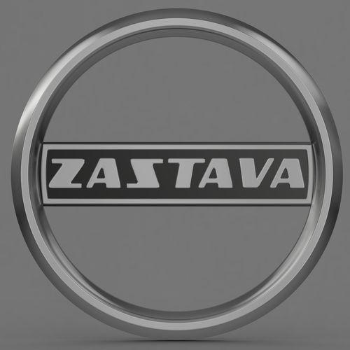 Zastava Logo LogoDix