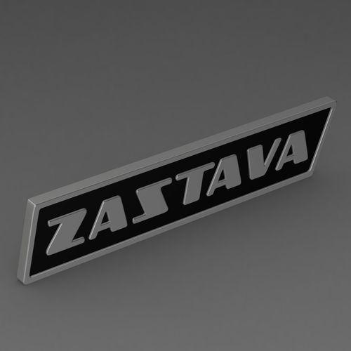 Zastava Logo LogoDix