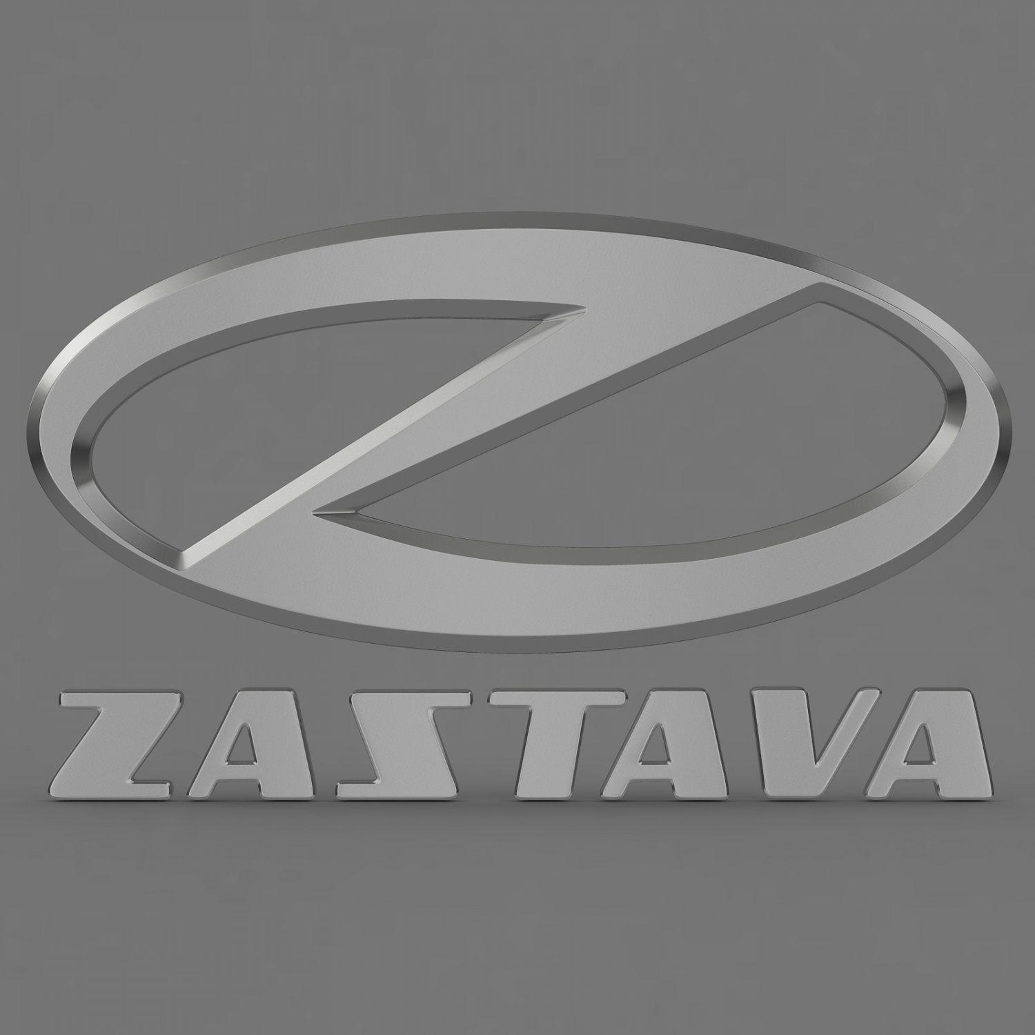 Zastava Logo LogoDix