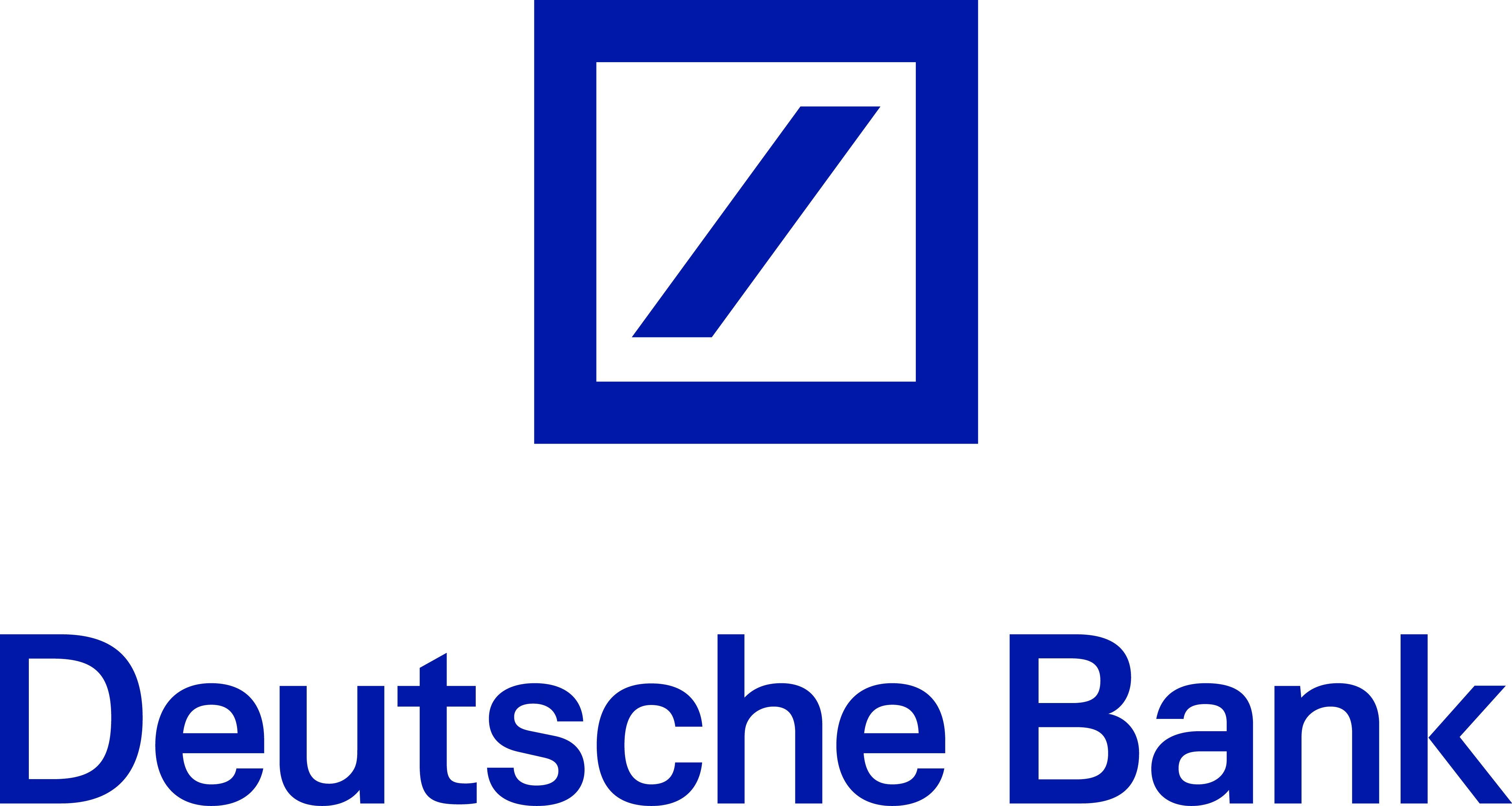 Deutsche Bank Logo LogoDix