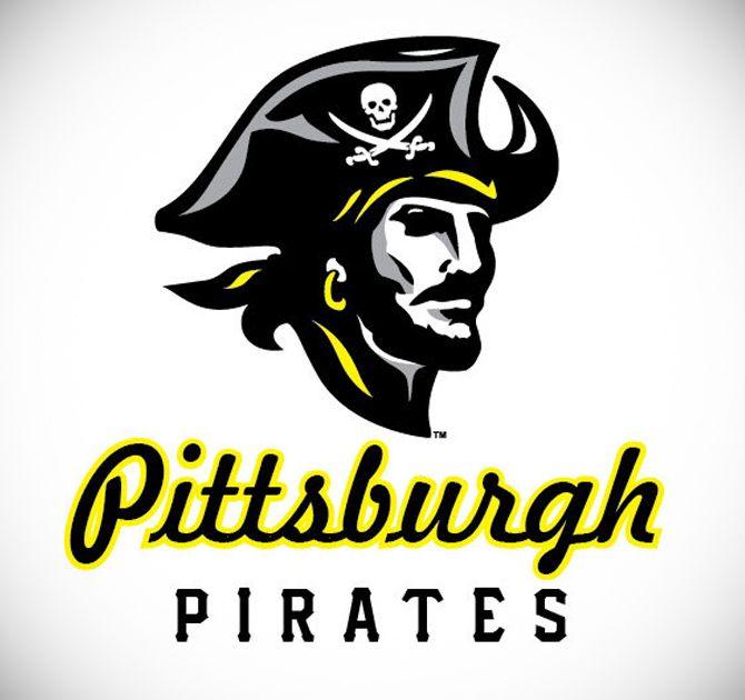 Pittsburgh Pirates Old Logo LogoDix