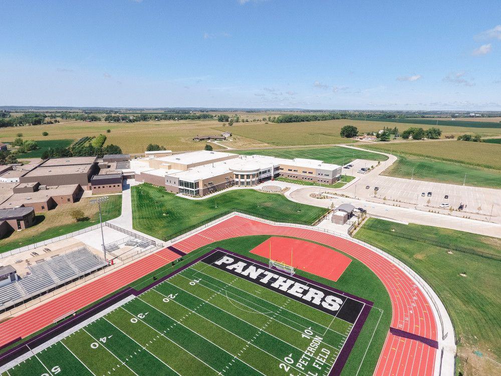 Dakota High School Logo LogoDix