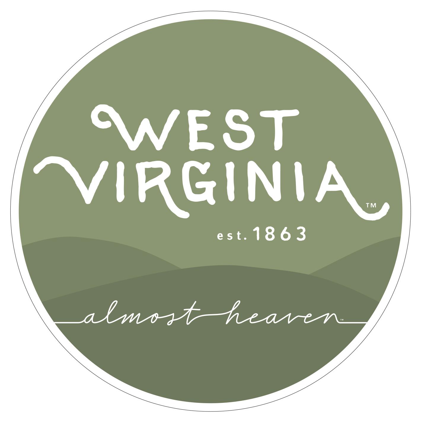 Almost Heaven West Virginia Logo