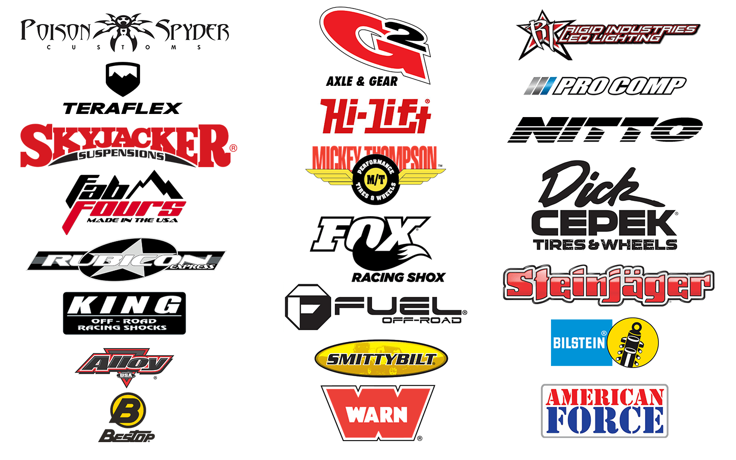 OffRoad Brand Logo LogoDix