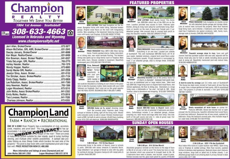 Champion Realty Logo LogoDix