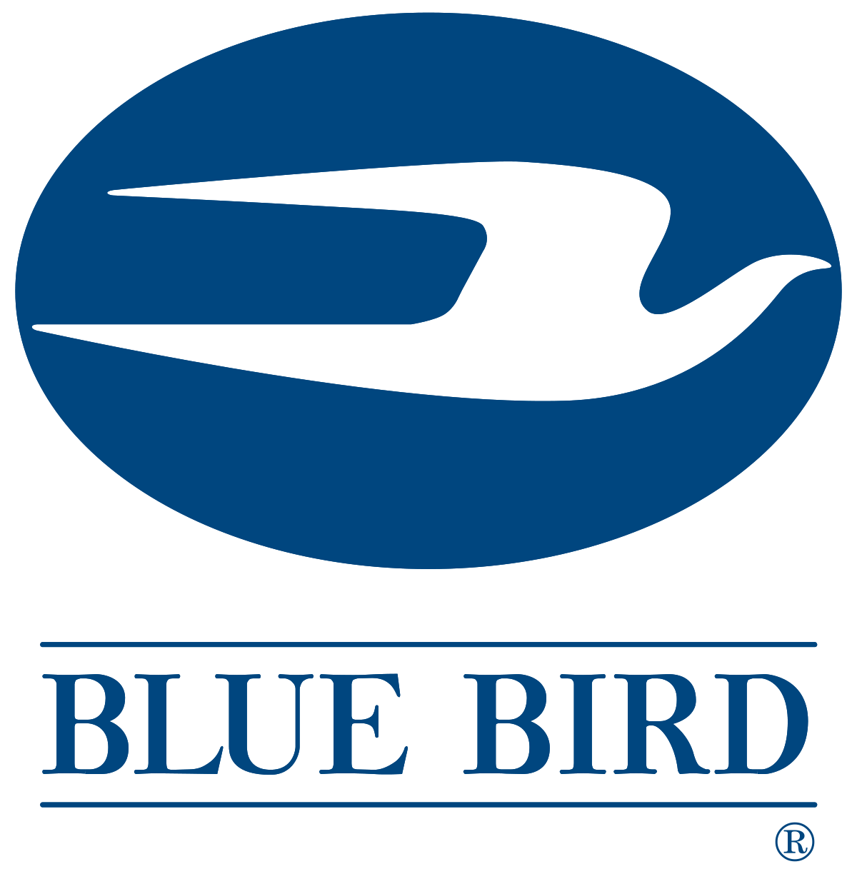 Blue Bird Company Logo