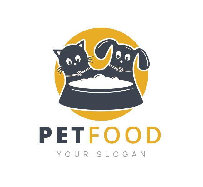 Dog Food Logo LogoDix