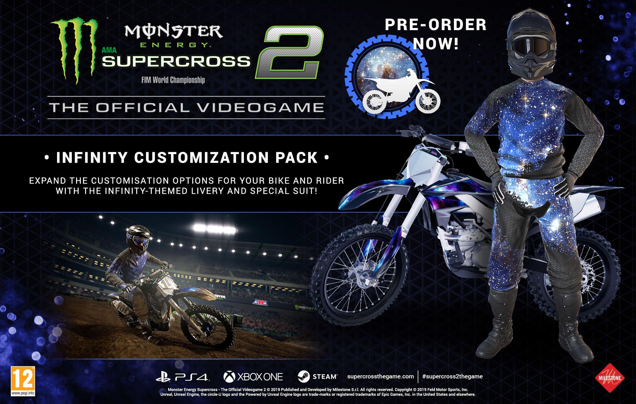 Monster Energy Supercross Logo LogoDix