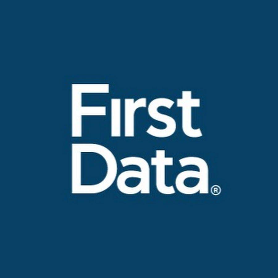 First Data Logo LogoDix